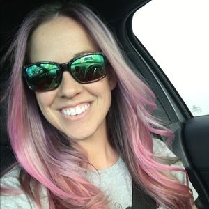 Meet your Posher, Kristi